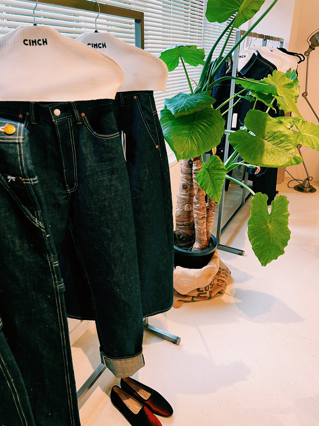 Oblada HEMP DENIM