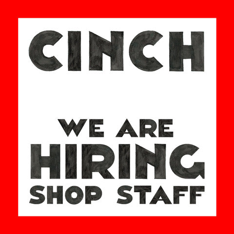 クルーを募集します!