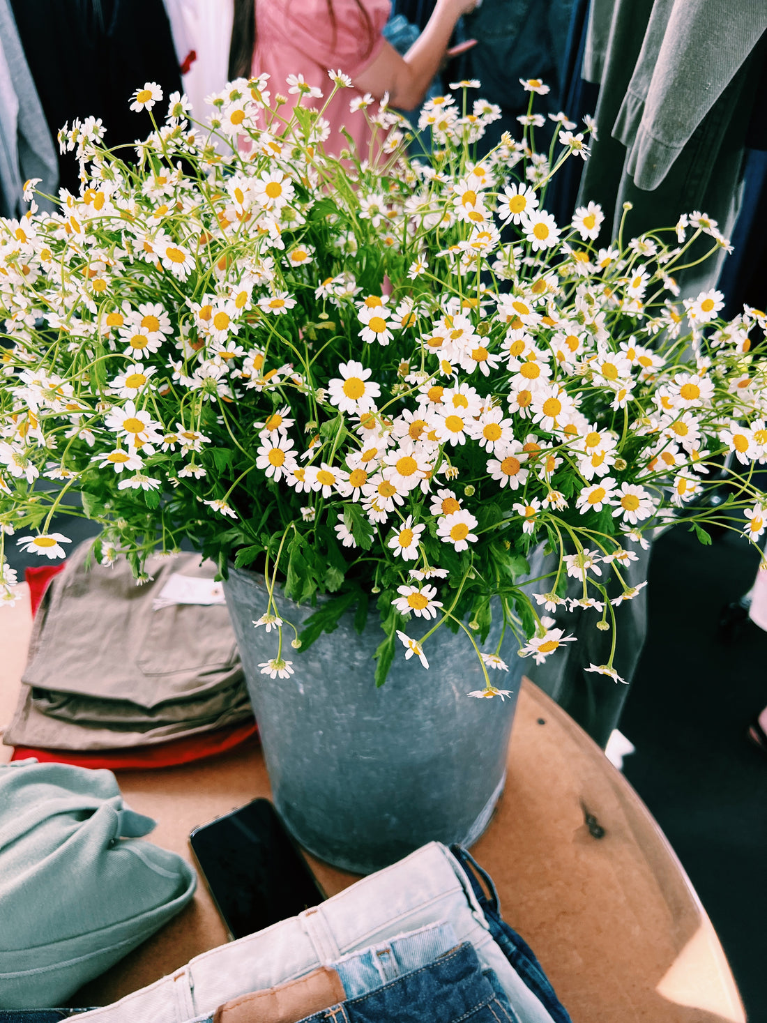 From LA 古着の買い付け秘話