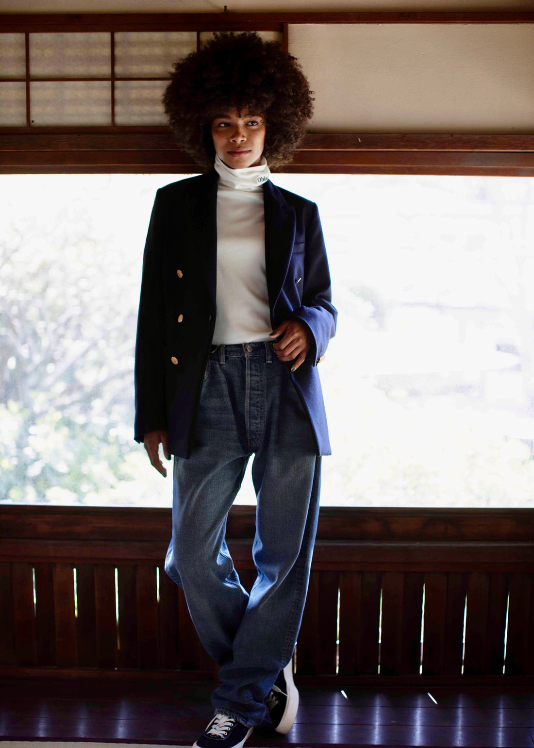 TENDER PANTS