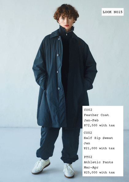 FEATHER COAT ~羽のように軽く〜 – CINCH inc FEATHER COAT ~羽のように軽く〜 – CINCH inc