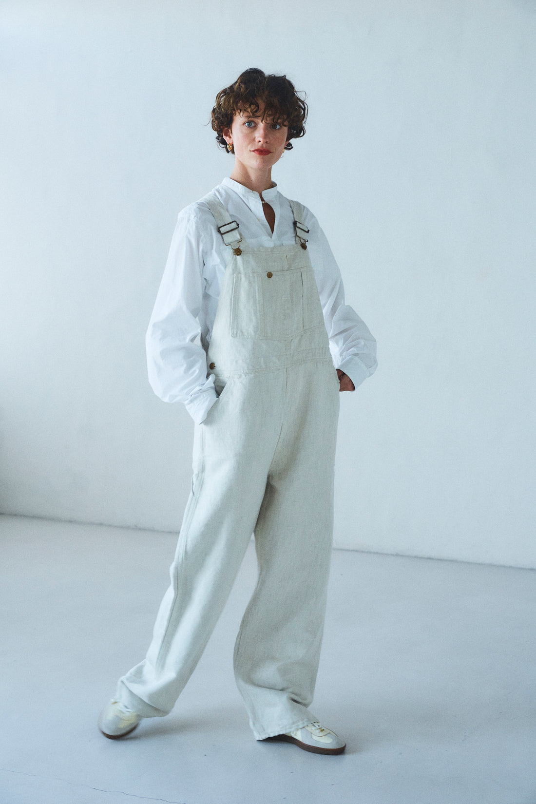 Oblada NEW HEMP DENIM〜ヘンプデニムの新色が登場!します〜