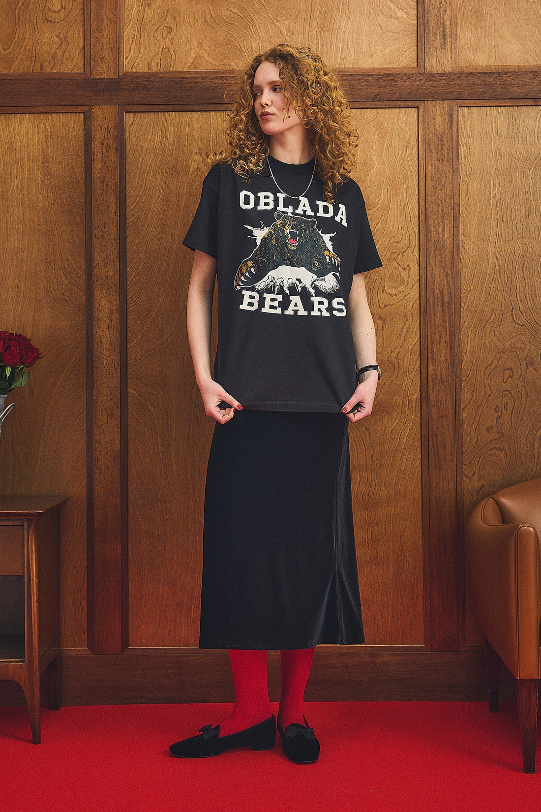 2025 AW Oblada Cut & Sewn 編