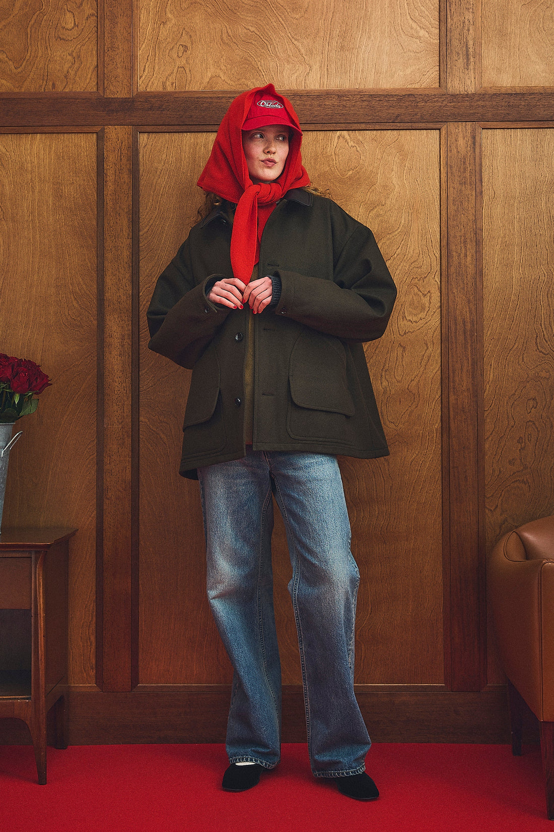 Oblada 2025 AW  秋冬といえばコート!