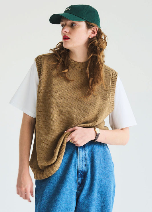 【Oblada】WILLIAM VEST