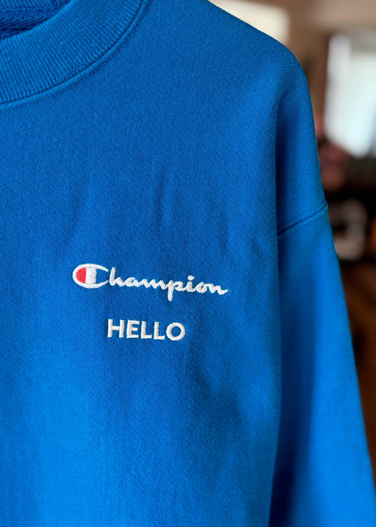 【VINTAGE】REMAKE SWEAT 02