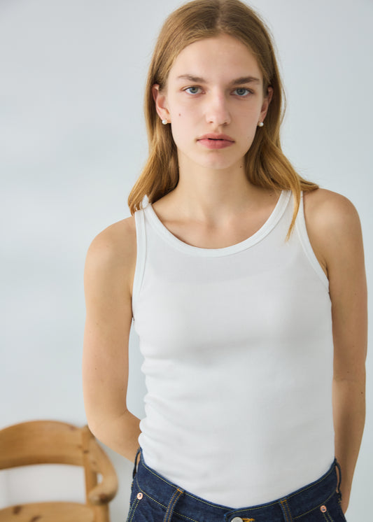 ROUND BODY TANK