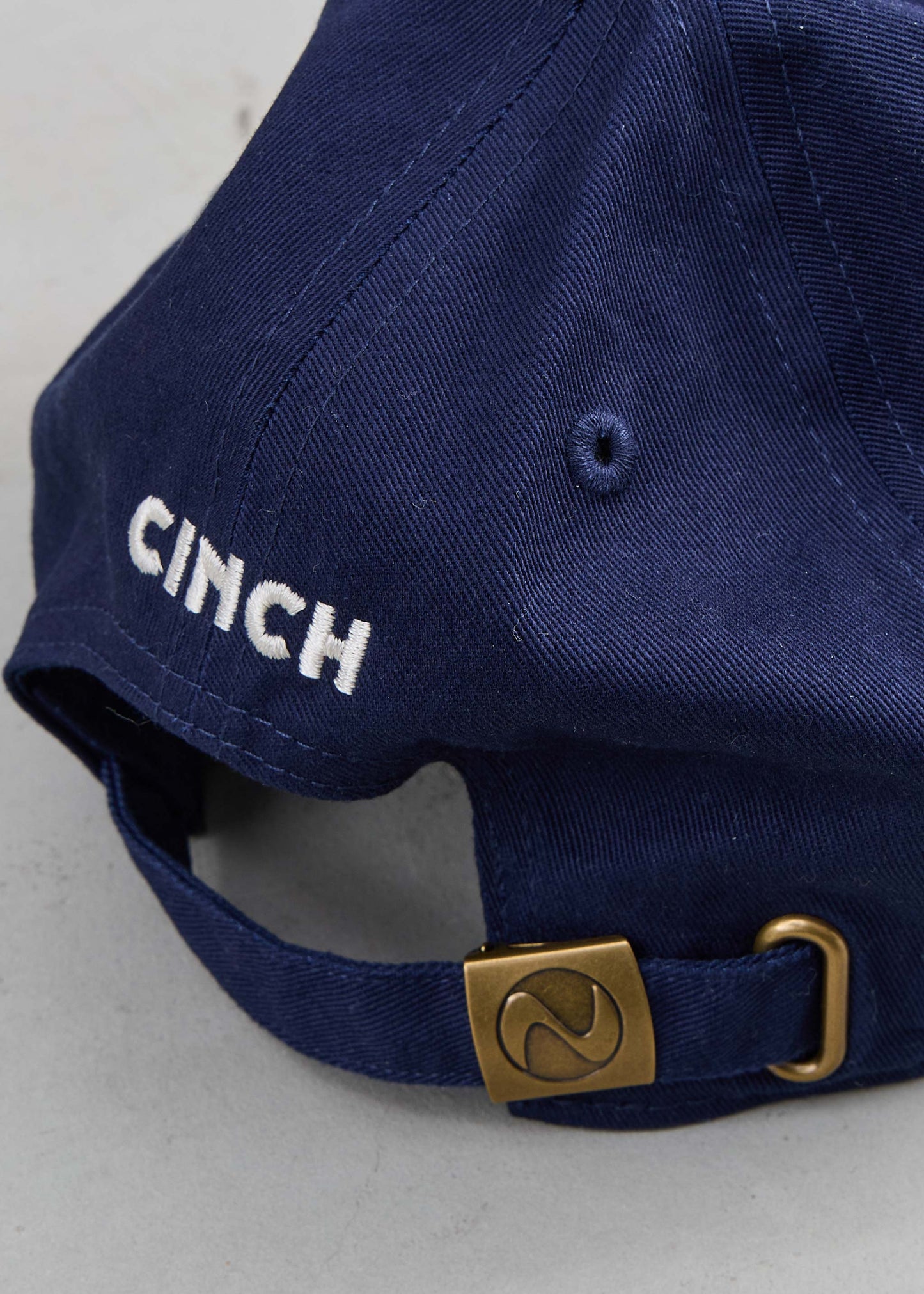 【Oblada】OVAL LOGO CAP