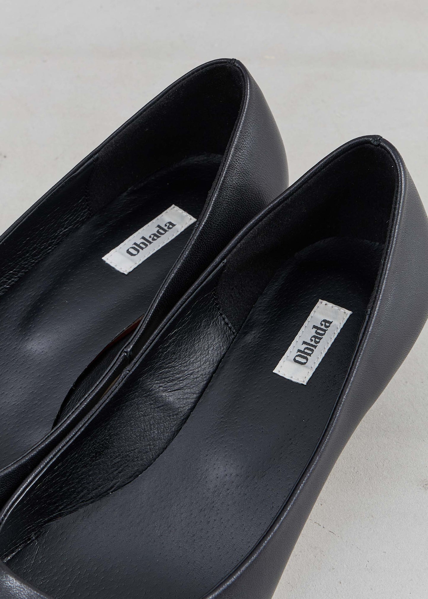 【Oblada】OBLADA PUMPS SMOOTH