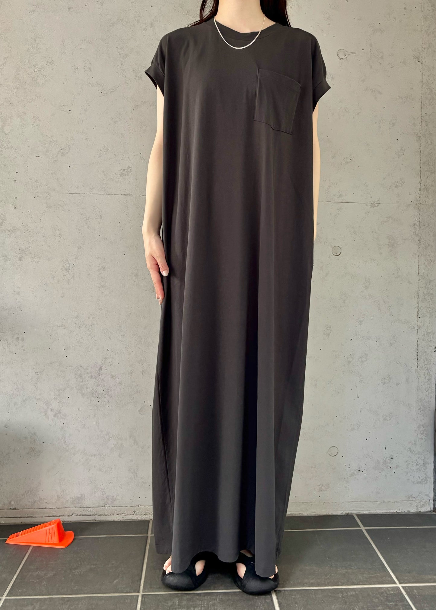 【ONLINE PREORDER】POCKET TANK ONEPIECE