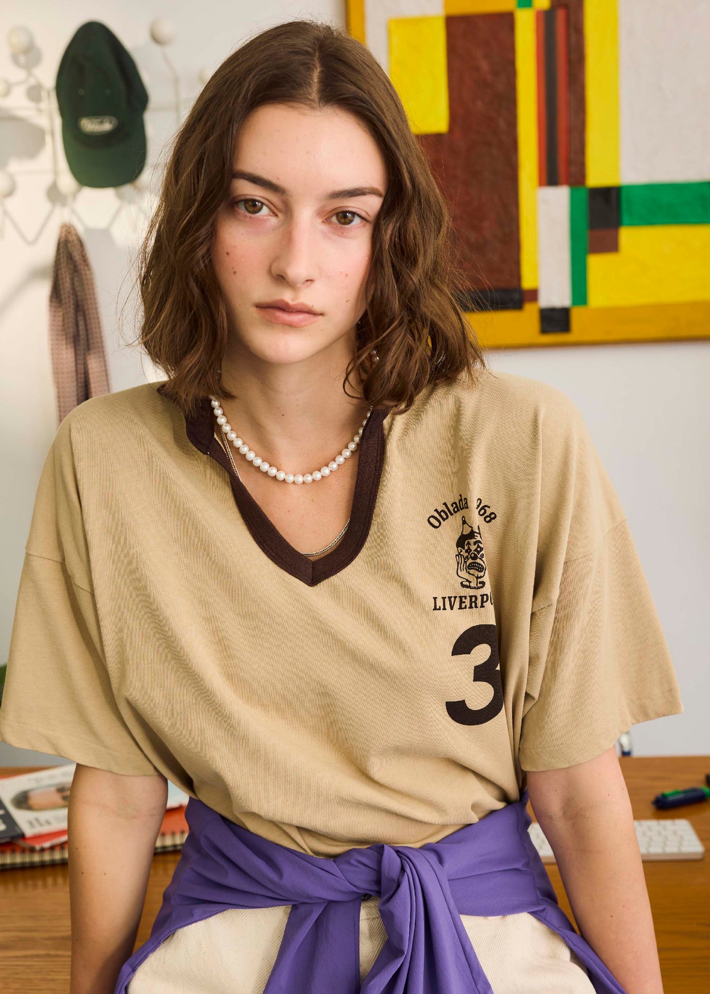 【ONLINE PREORDER】GAME SHIRT