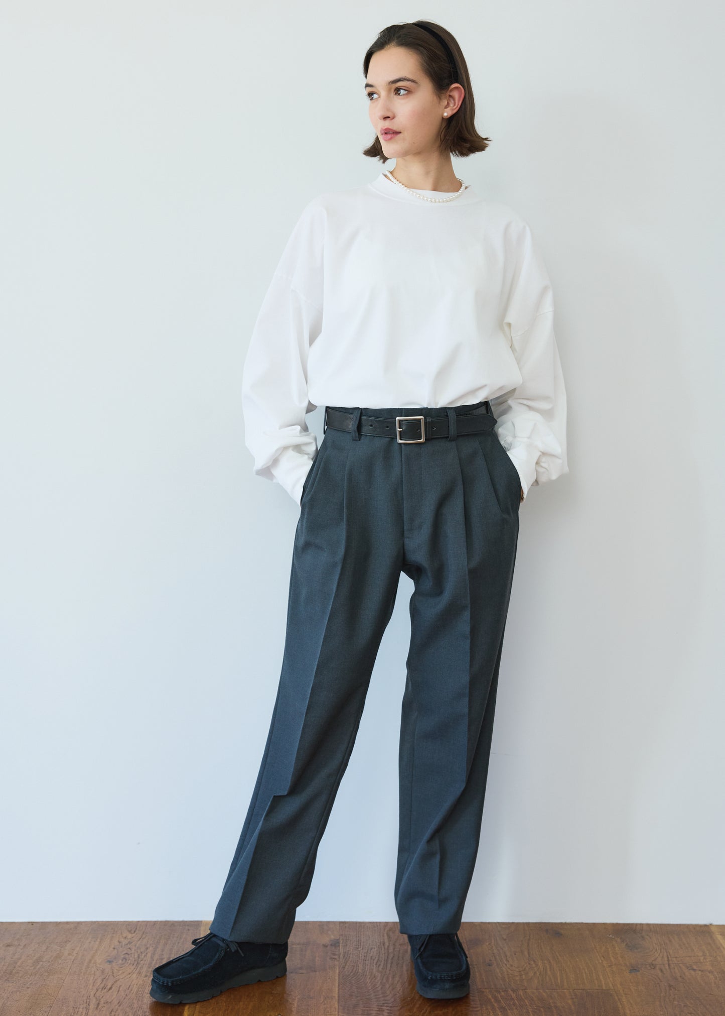 【Oblada】OFFICER PANTS