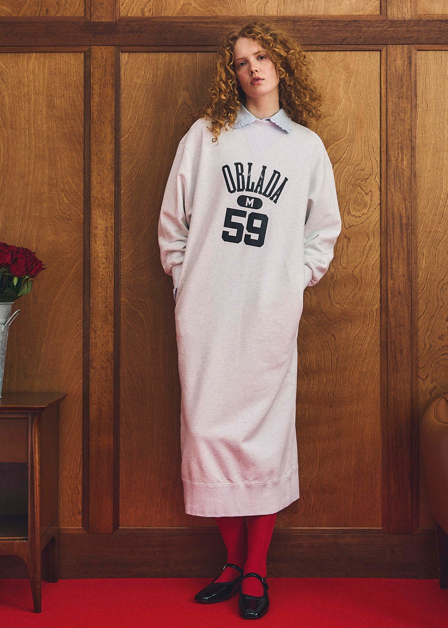 【Oblada】GLANCE SHIRT