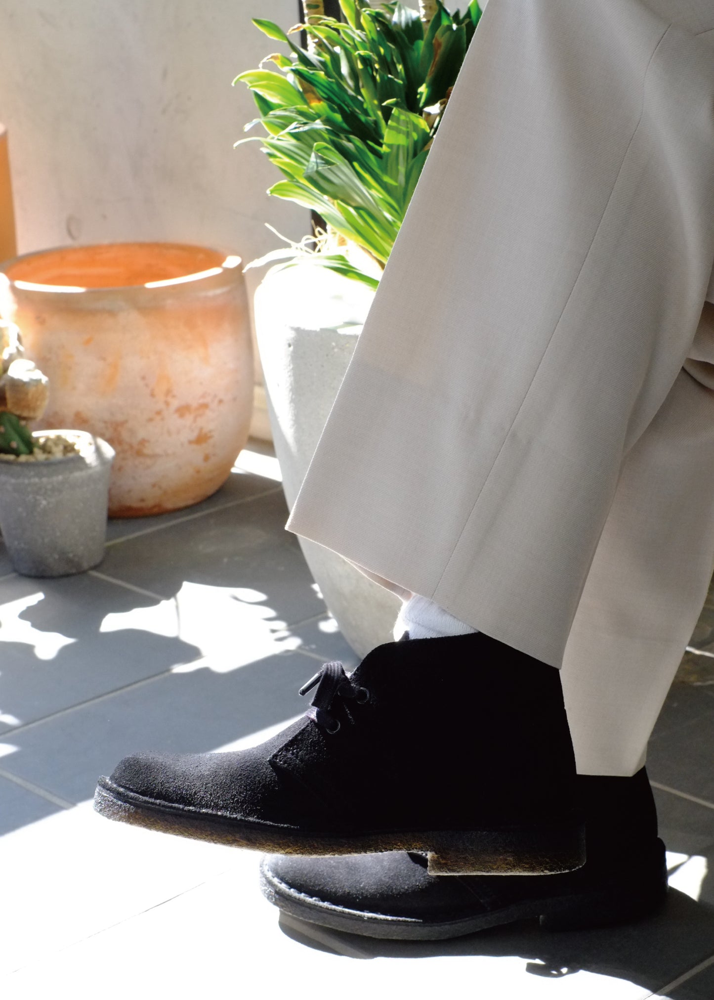 【Clarks】Desert Boot