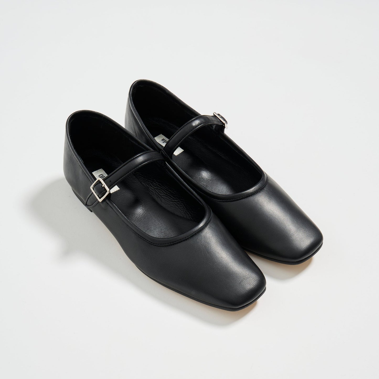 【Oblada】OBLADA MARY JANE LEATHER