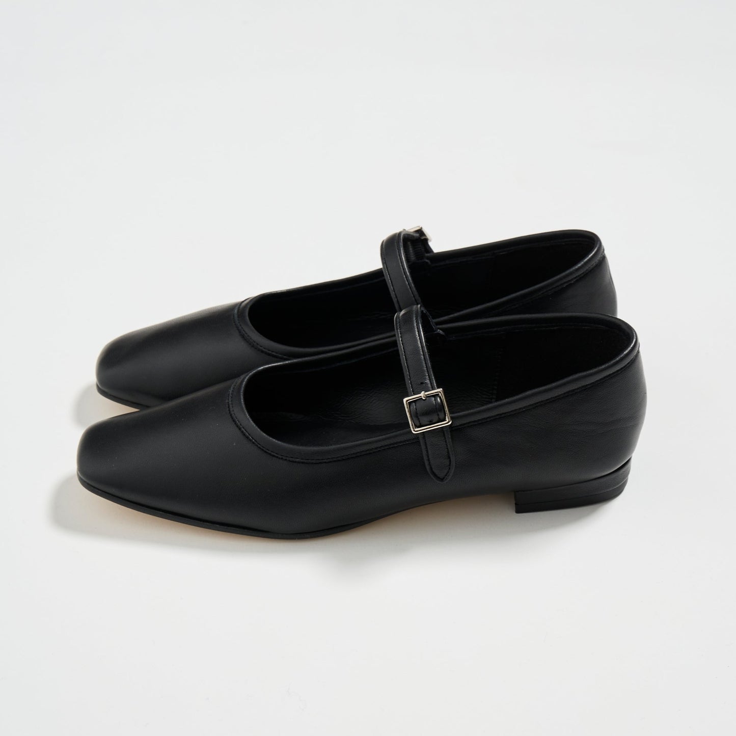 【Oblada】OBLADA MARY JANE LEATHER