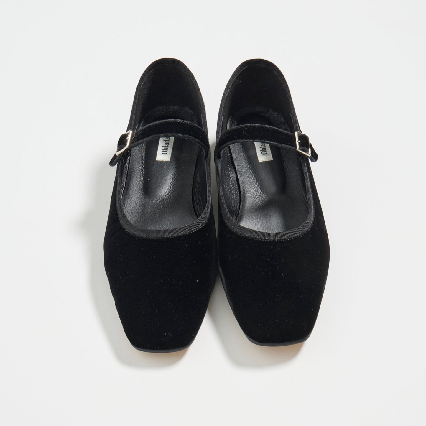【Oblada】OBLADA MARY JANE VELOR