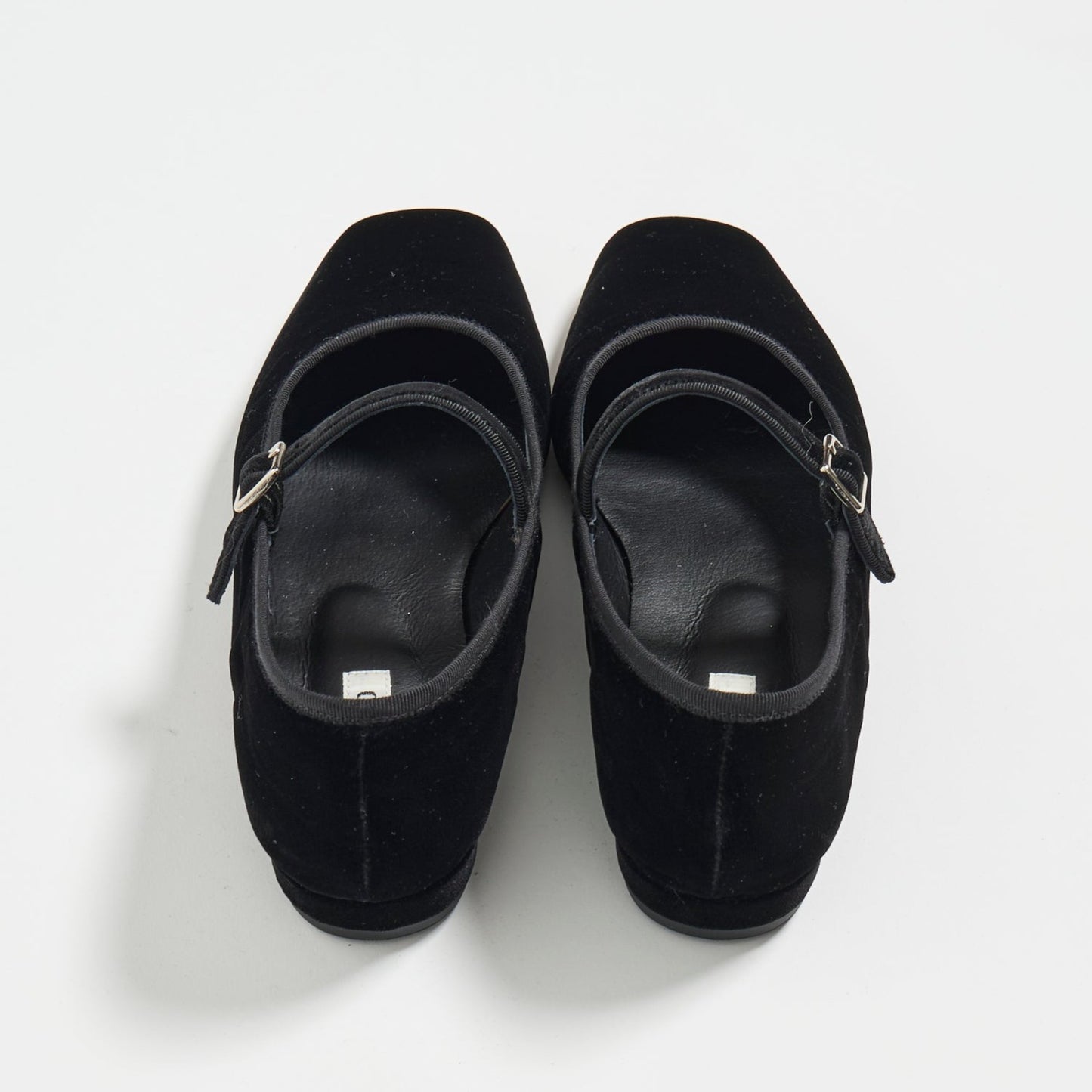 【ONLINE PREORDER】OBLADA MARY JANE(VELOUR)