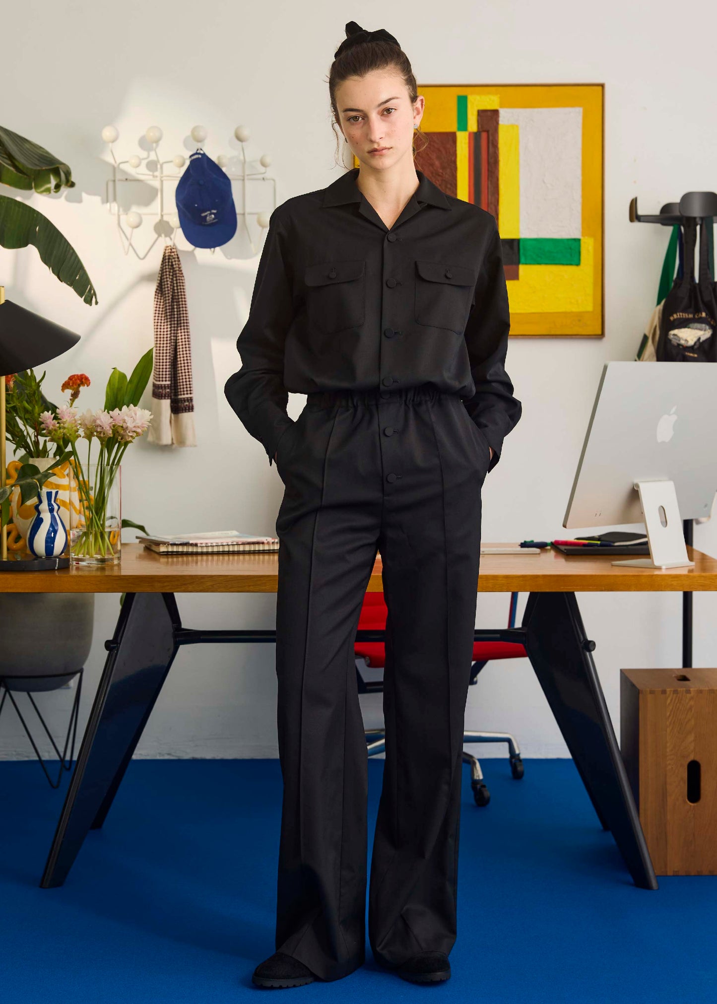 【ONLINE PREORDER】CEREMONY JUMPSUIT