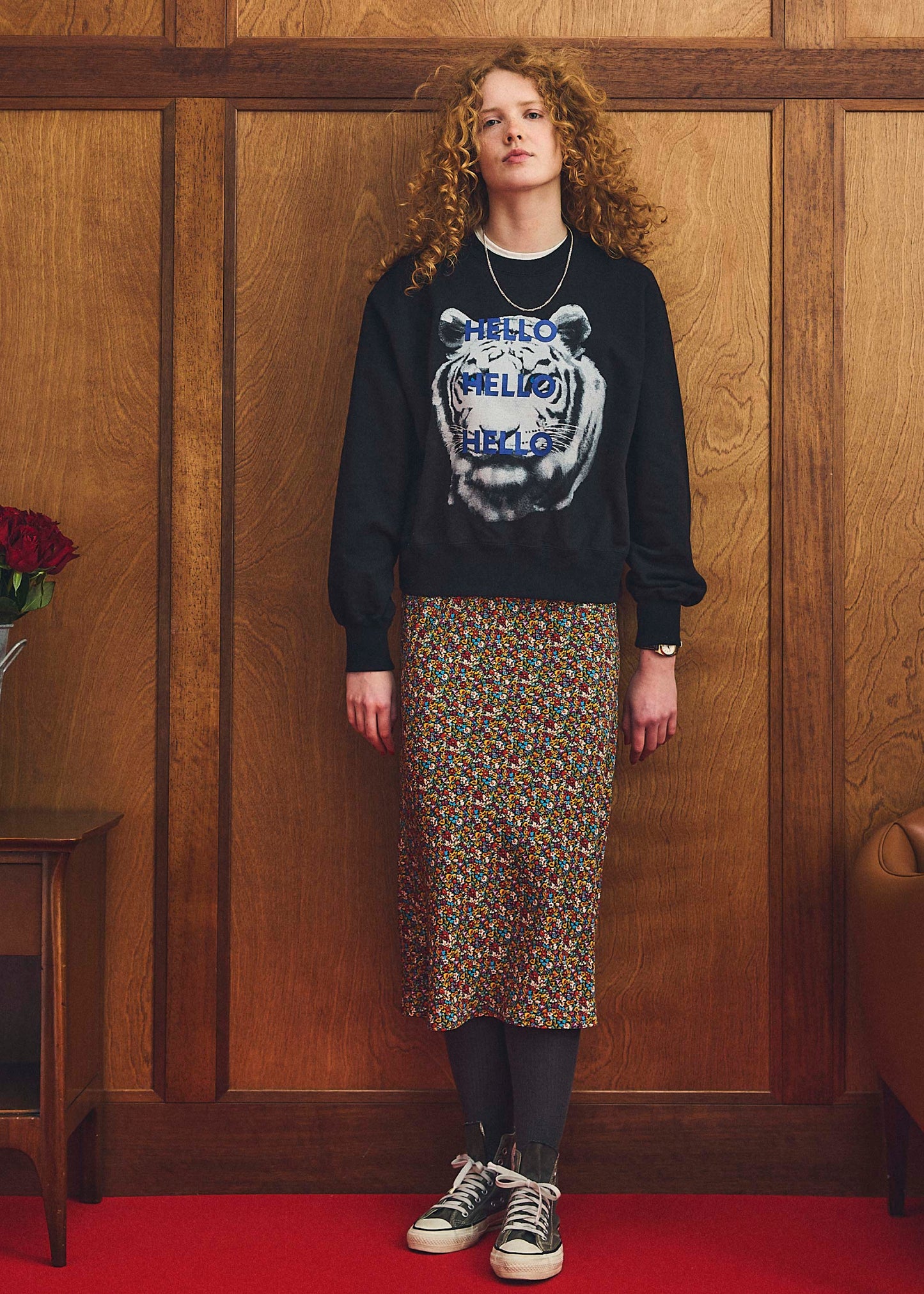 【Oblada】LIBERTY SKIRT