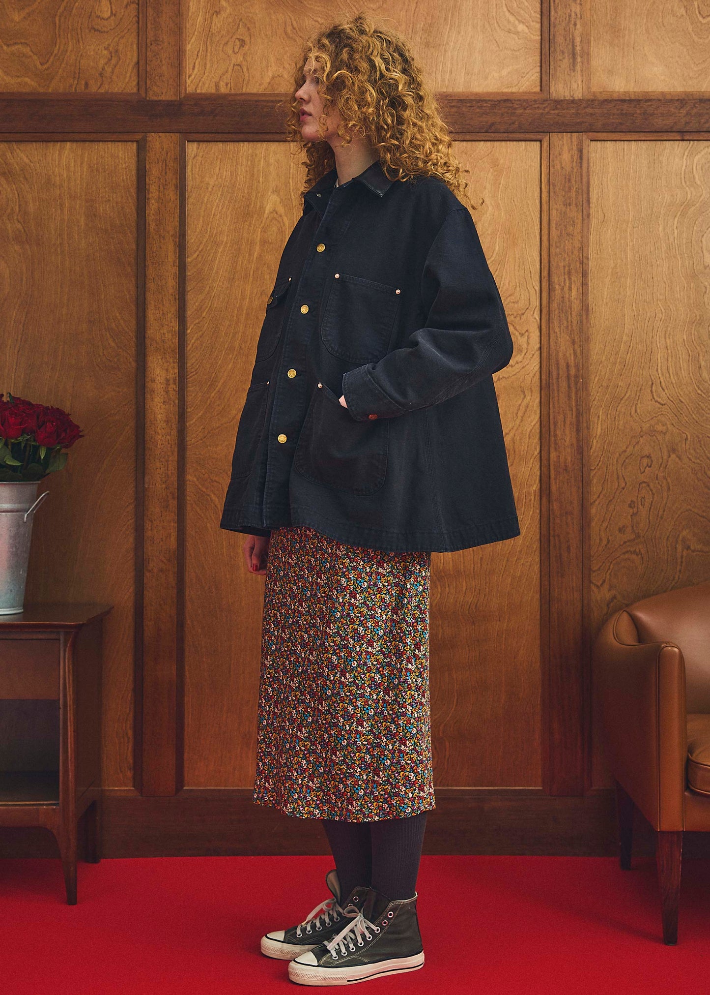 【Oblada】LIBERTY SKIRT