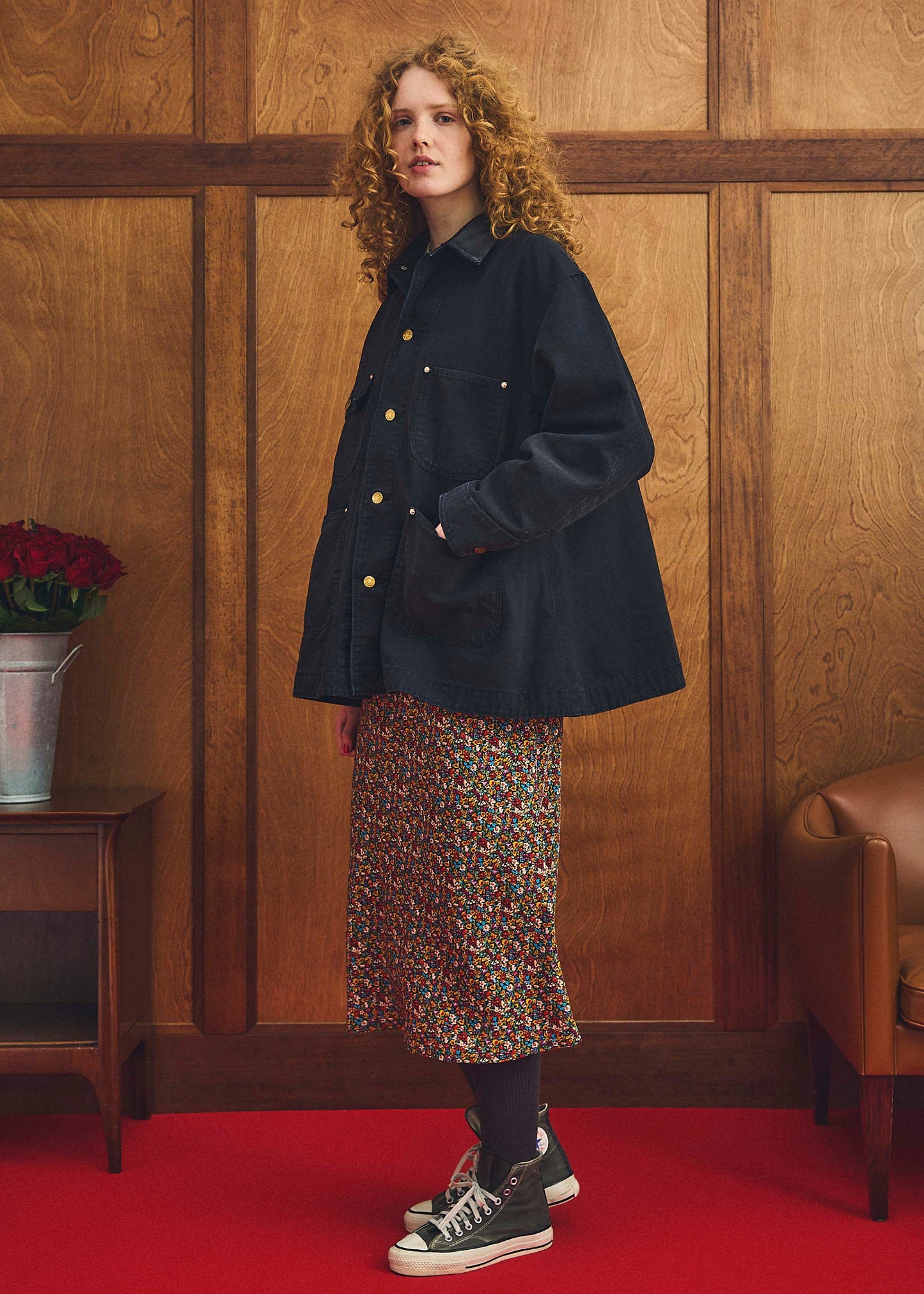【Oblada】LIBERTY SKIRT