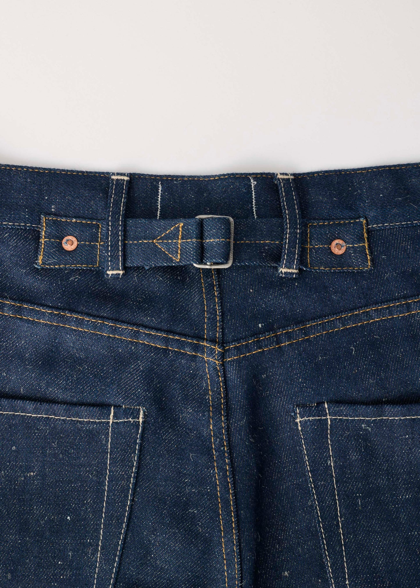 【ONLINE PREORDER】MILLENNIUM HEMP JEANS