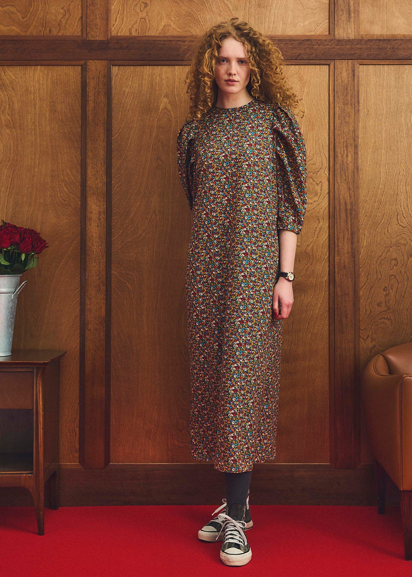 【Oblada】LIBERTY DRESS