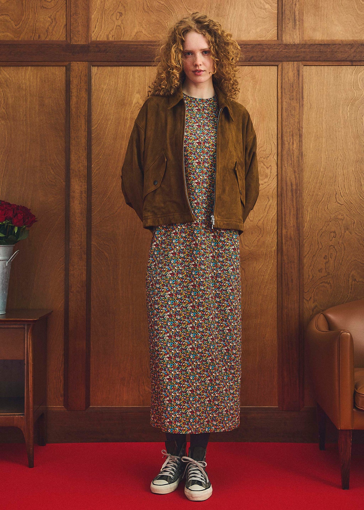 【Oblada】LIBERTY DRESS