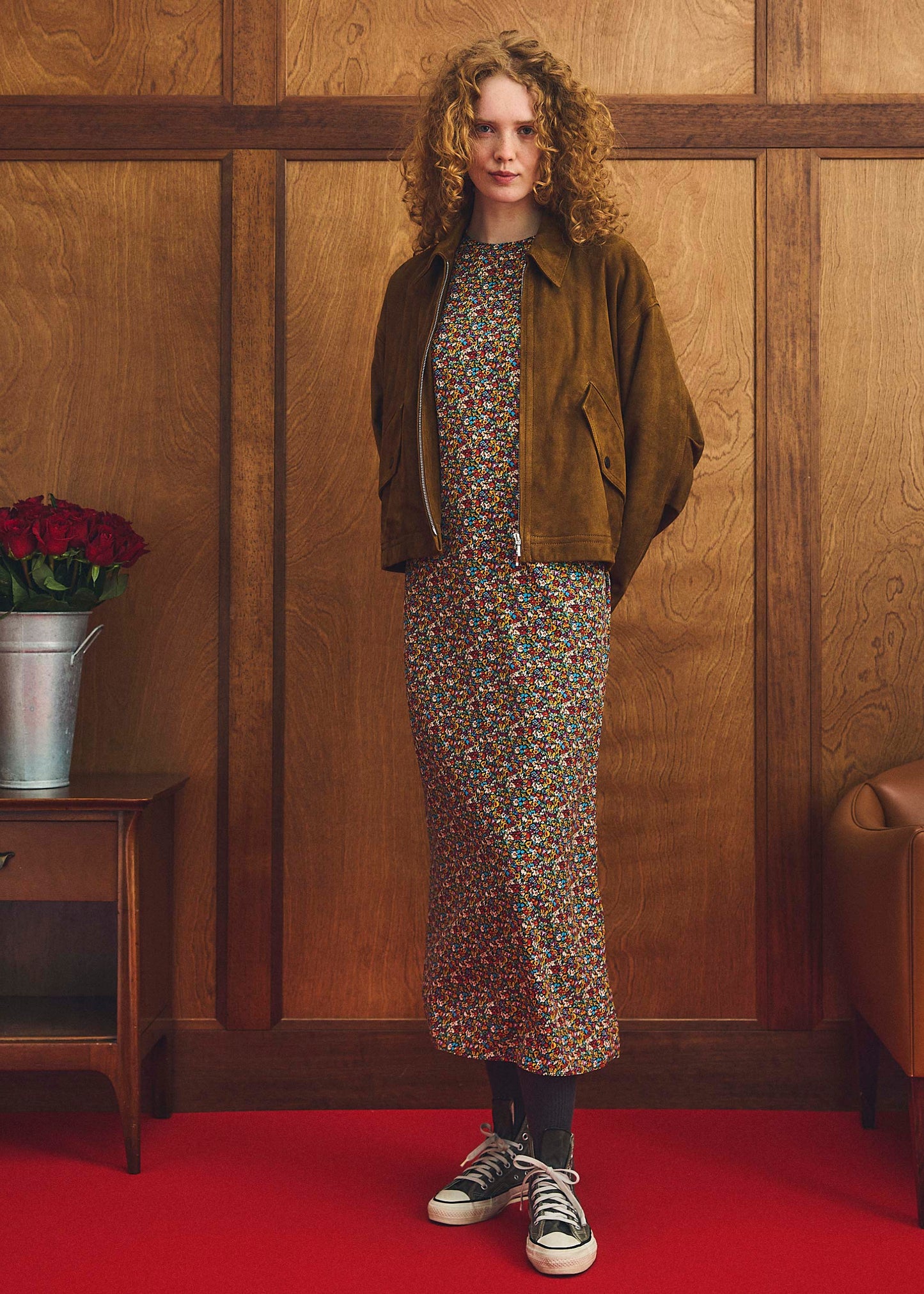 【Oblada】LIBERTY DRESS