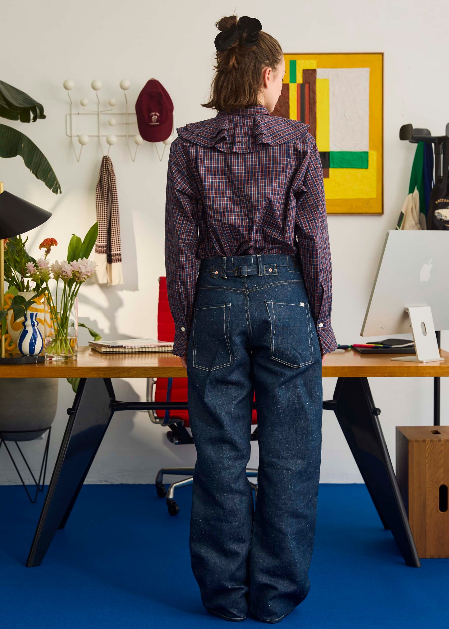 【ONLINE PREORDER】MILLENNIUM HEMP JEANS