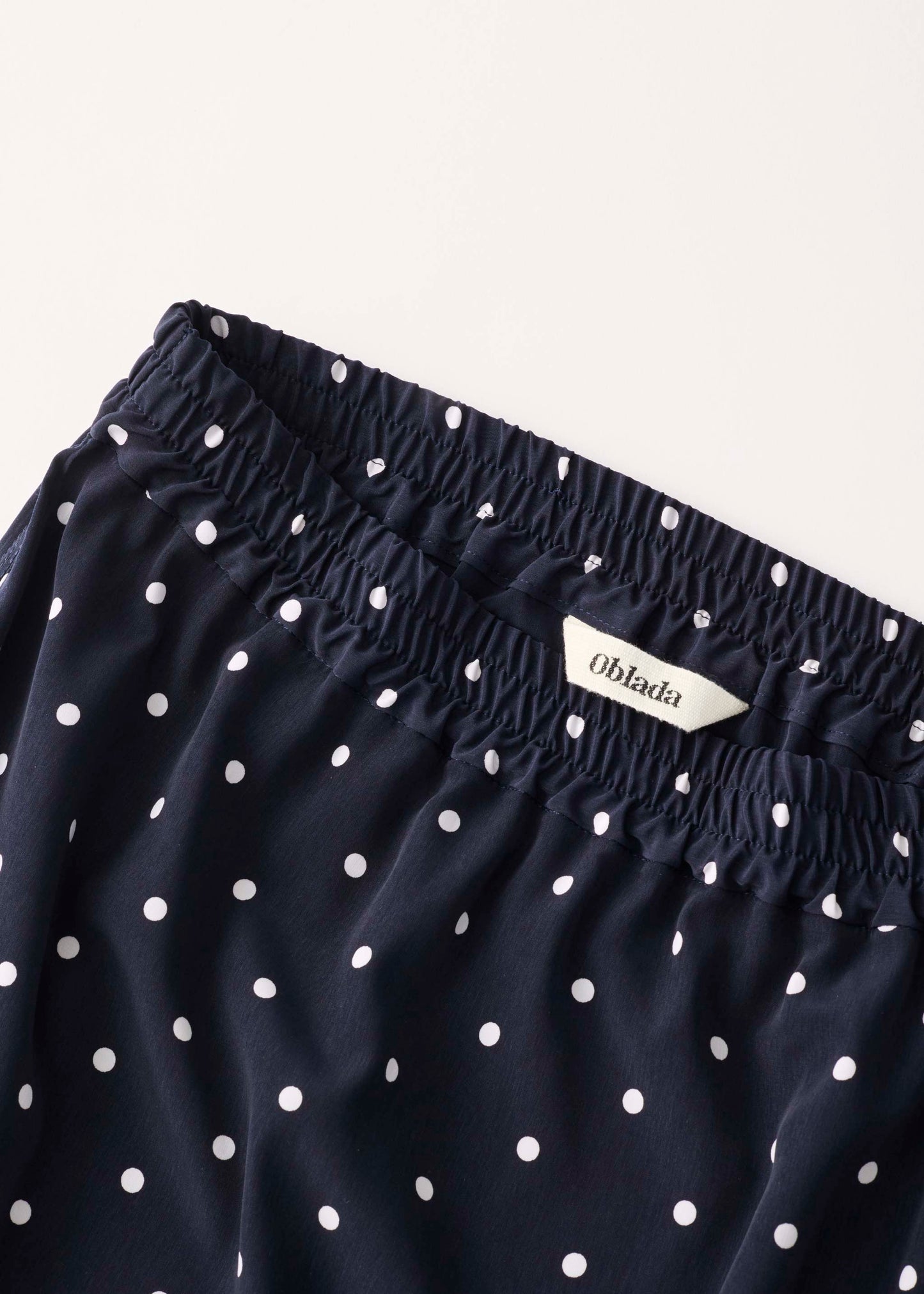 【ONLINE PREORDER】DOT EASY SKIRT