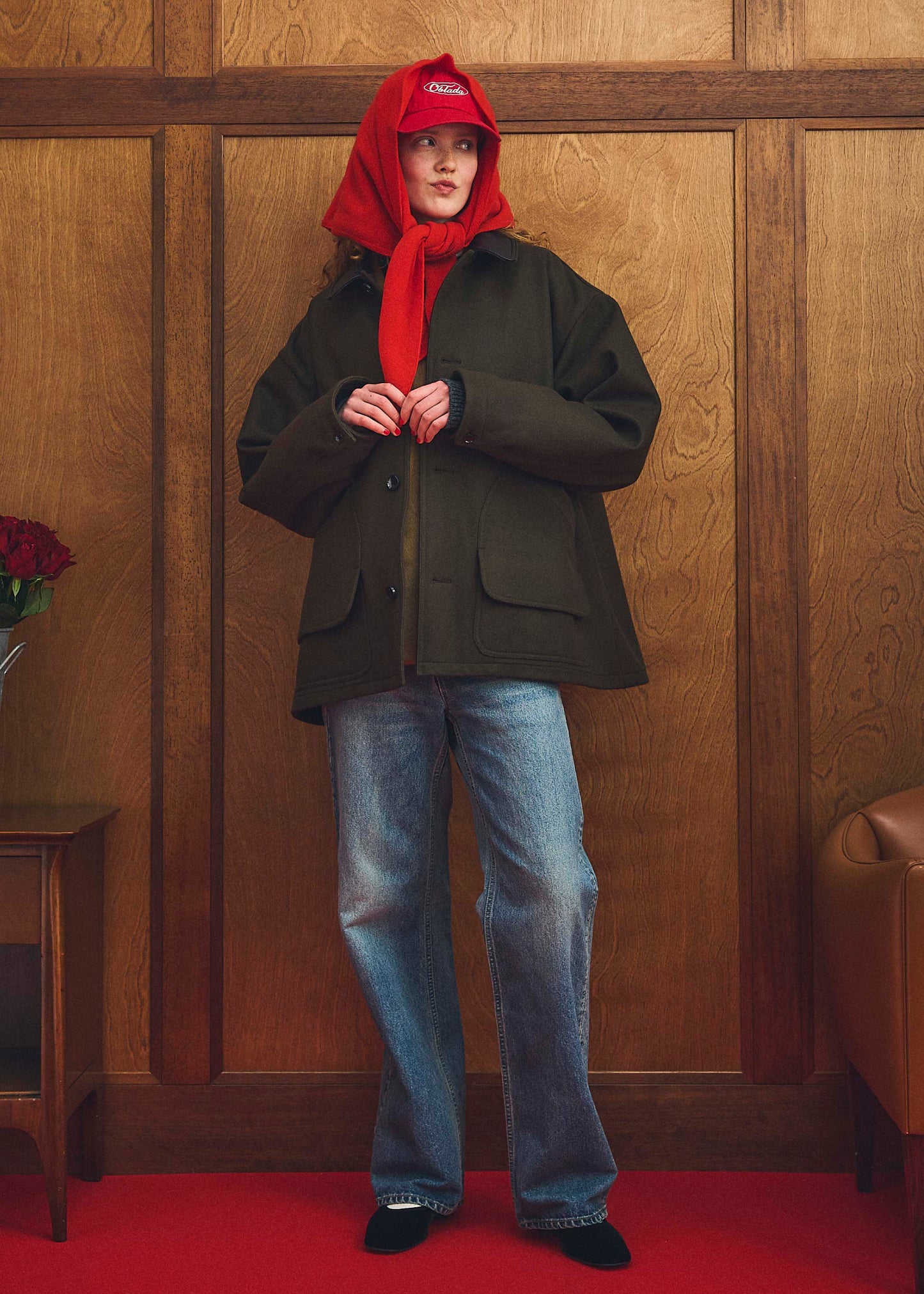 【Oblada】WEST MINSTER COAT