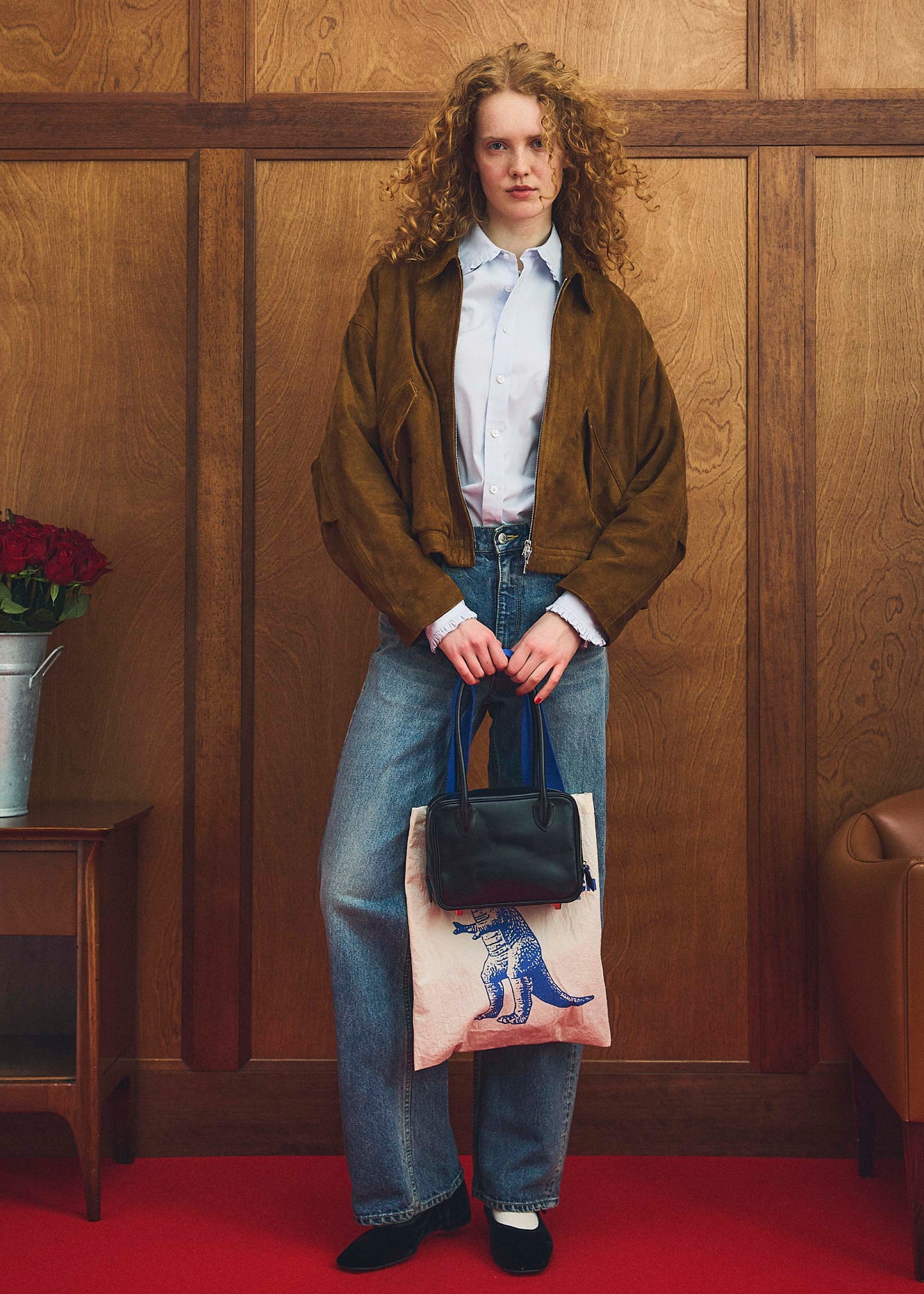 【Oblada】GLANCE SHIRT