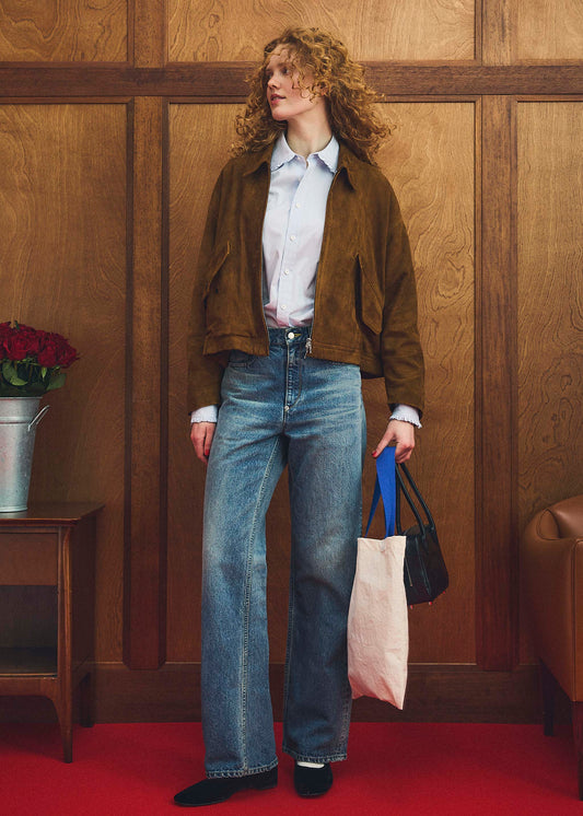 【Oblada】MILLENNIUM JEANS VINTAGE