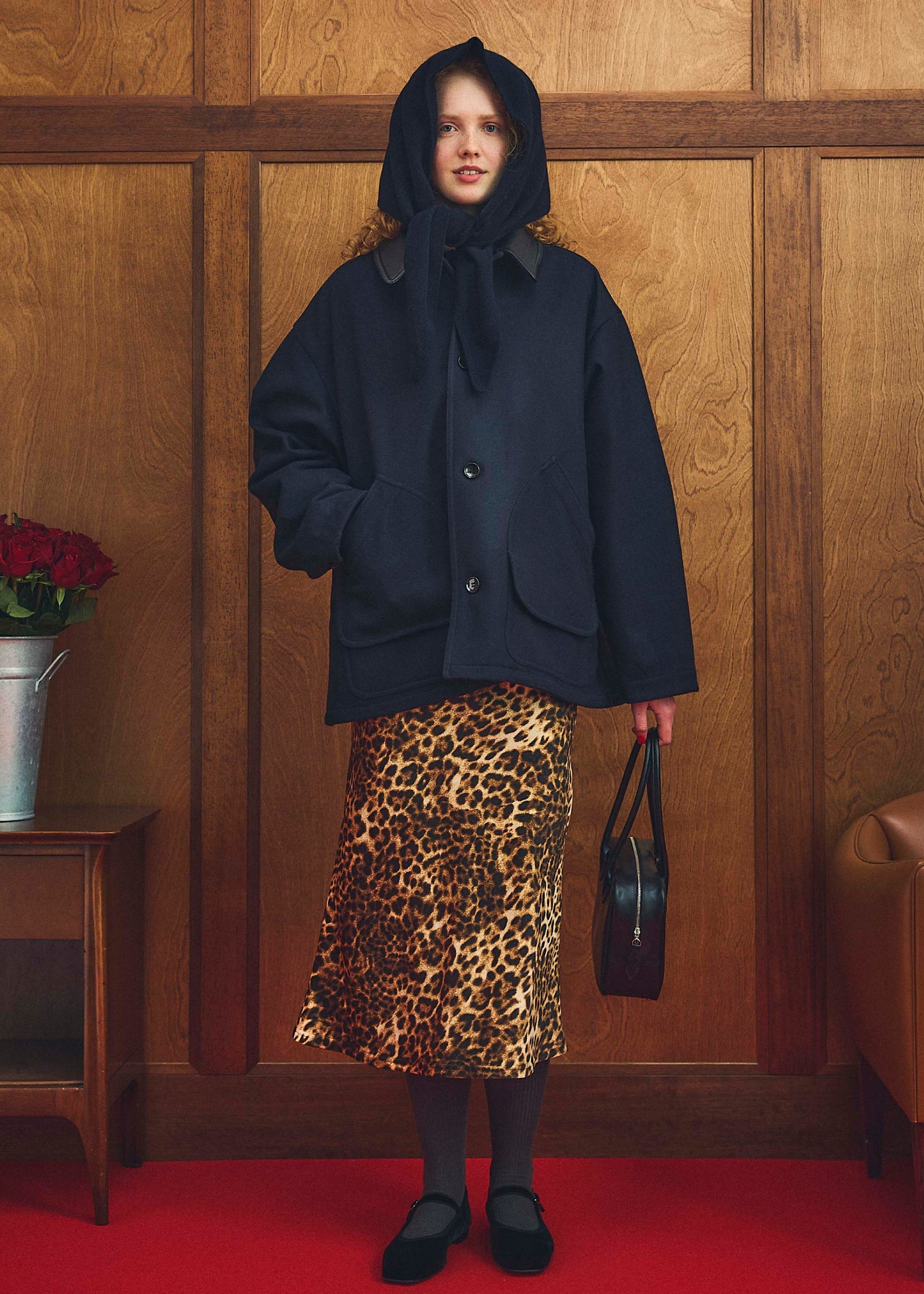 【Oblada】WEST MINSTER COAT