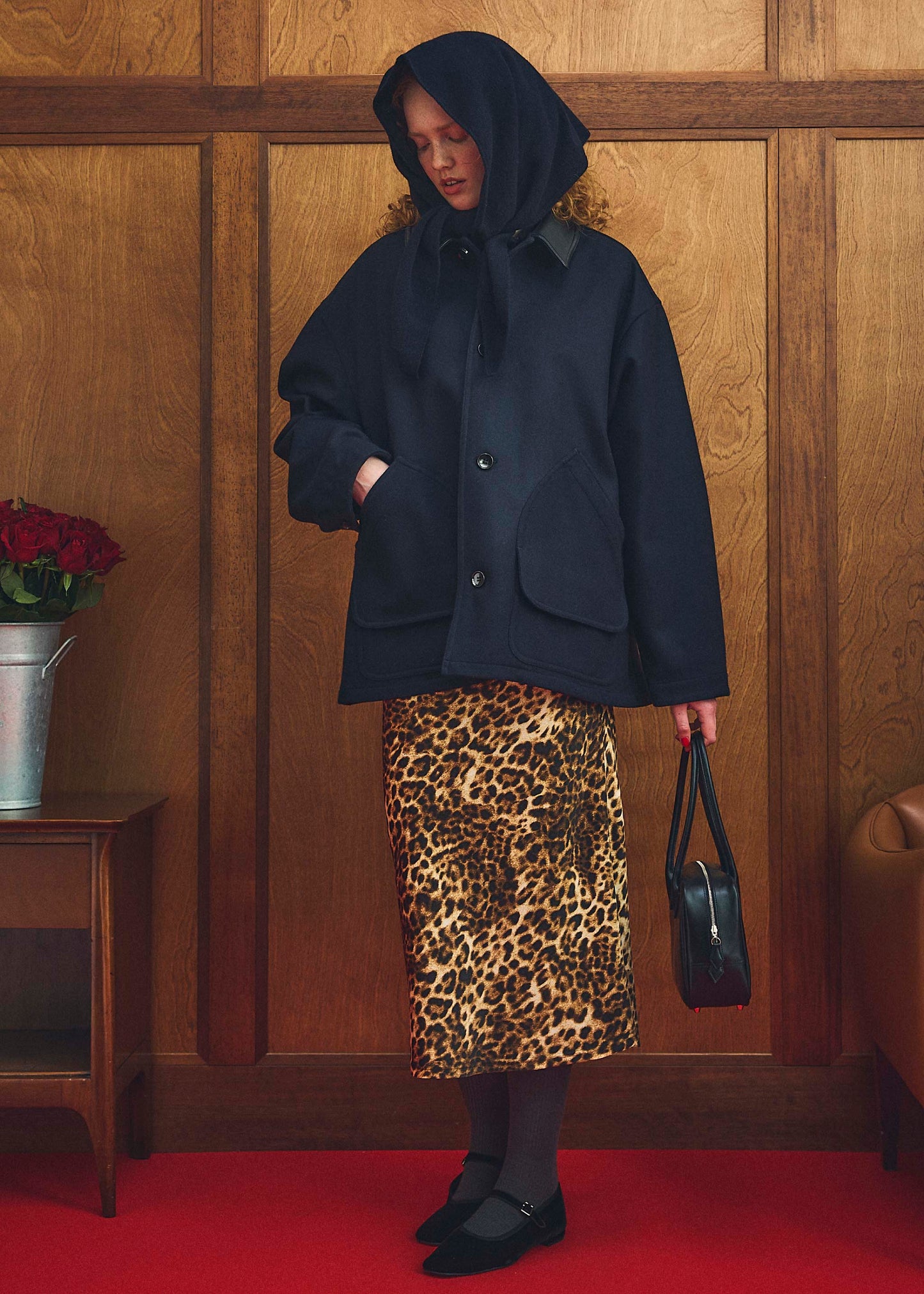 【Oblada】WEST MINSTER COAT