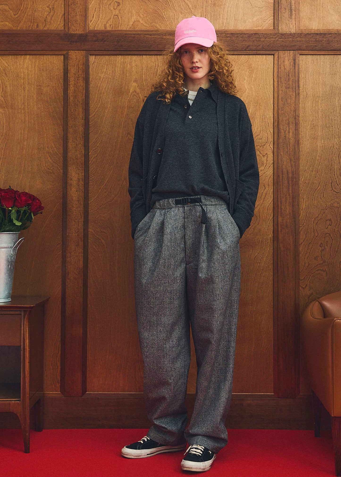 【Oblada】HENRY CARDIGAN