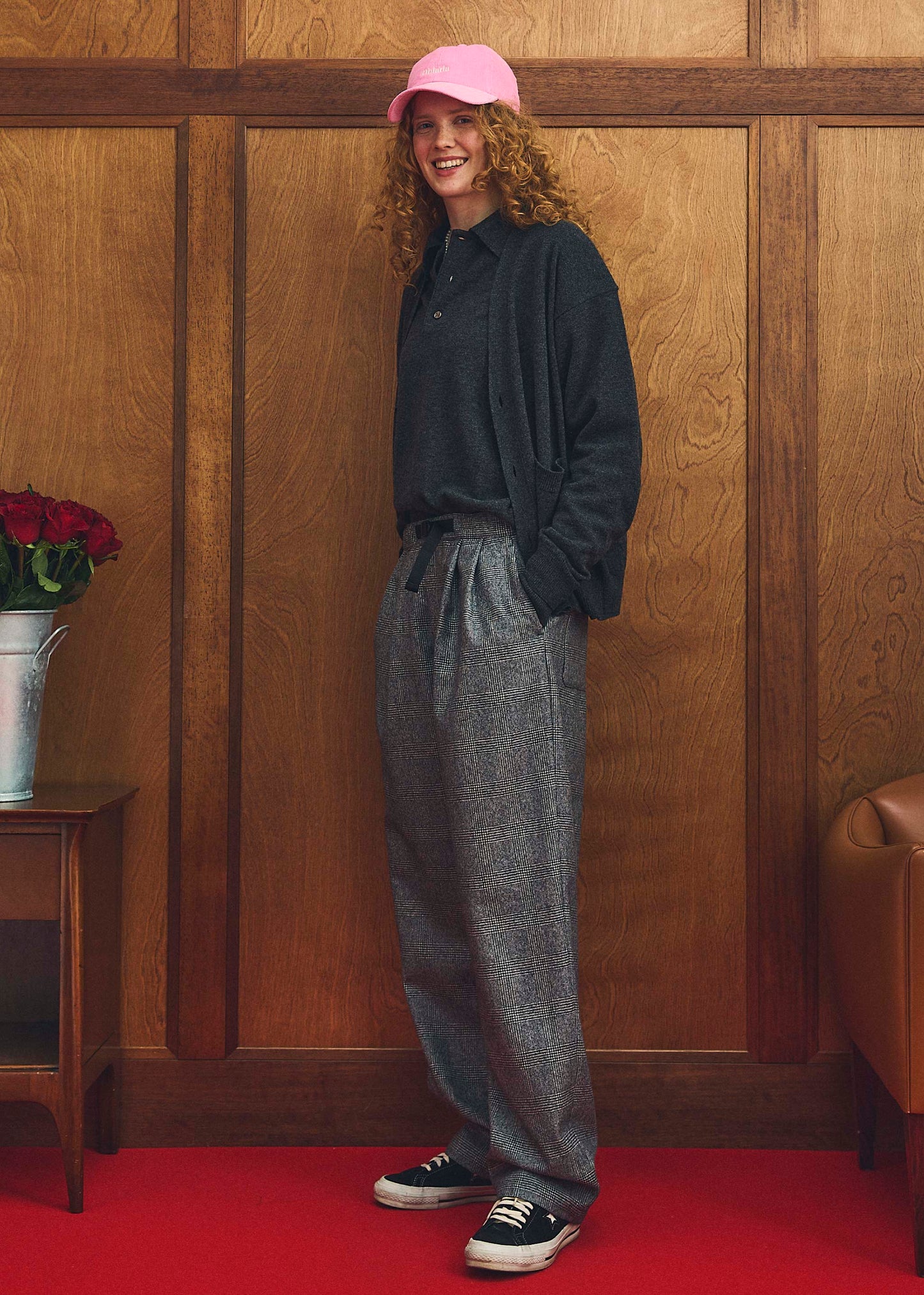 【Oblada】HENRY POLO KNIT