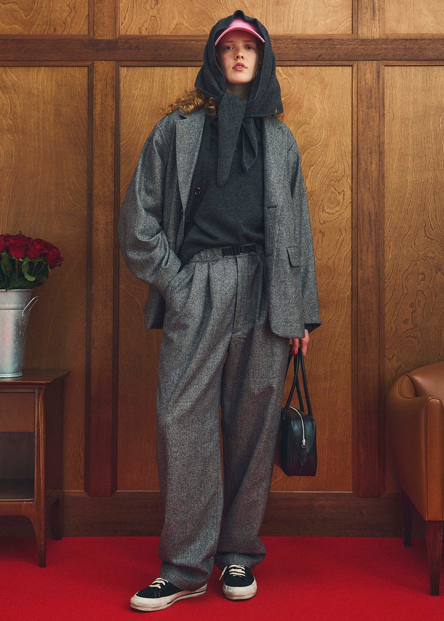 【Oblada】FINE PANTS