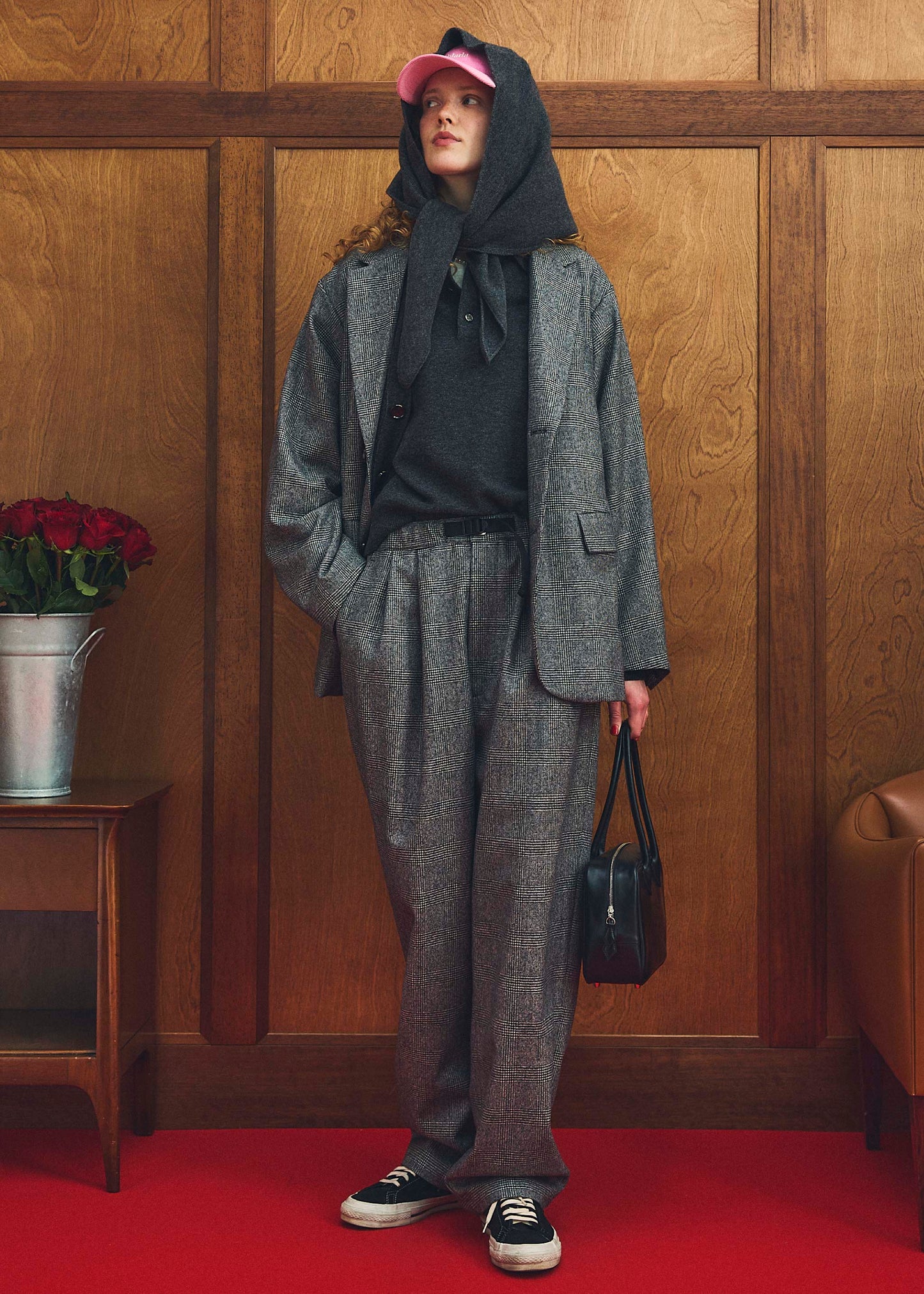 【Oblada】UNCONSTRUCTION JACKET