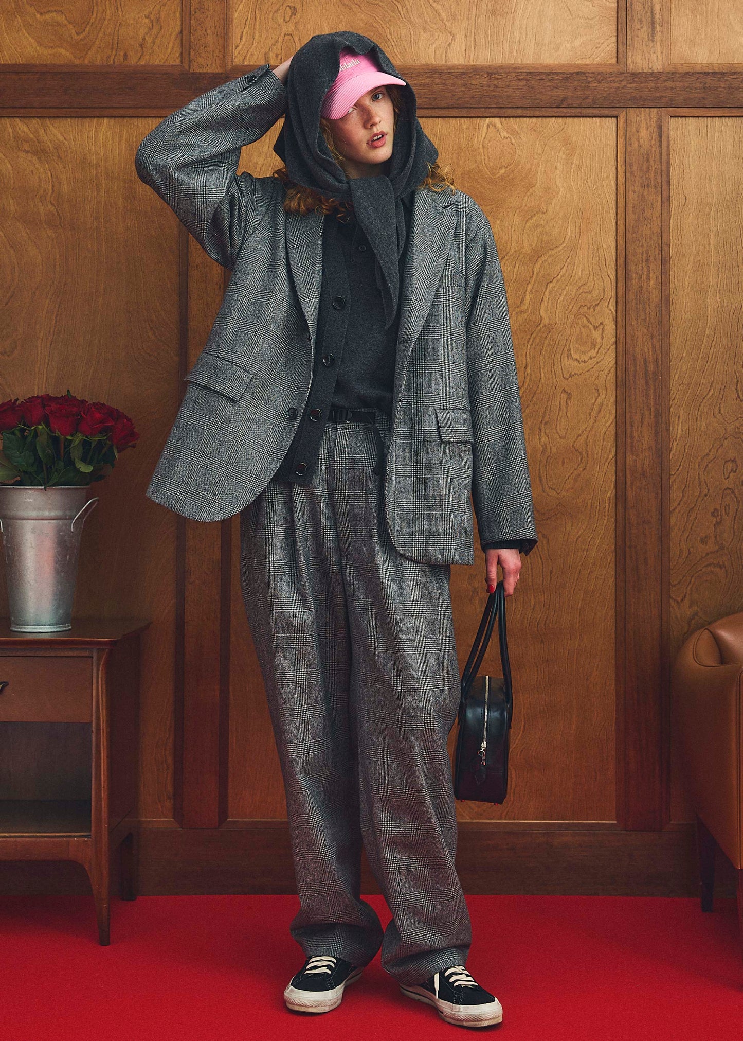 【Oblada】UNCONSTRUCTION JACKET