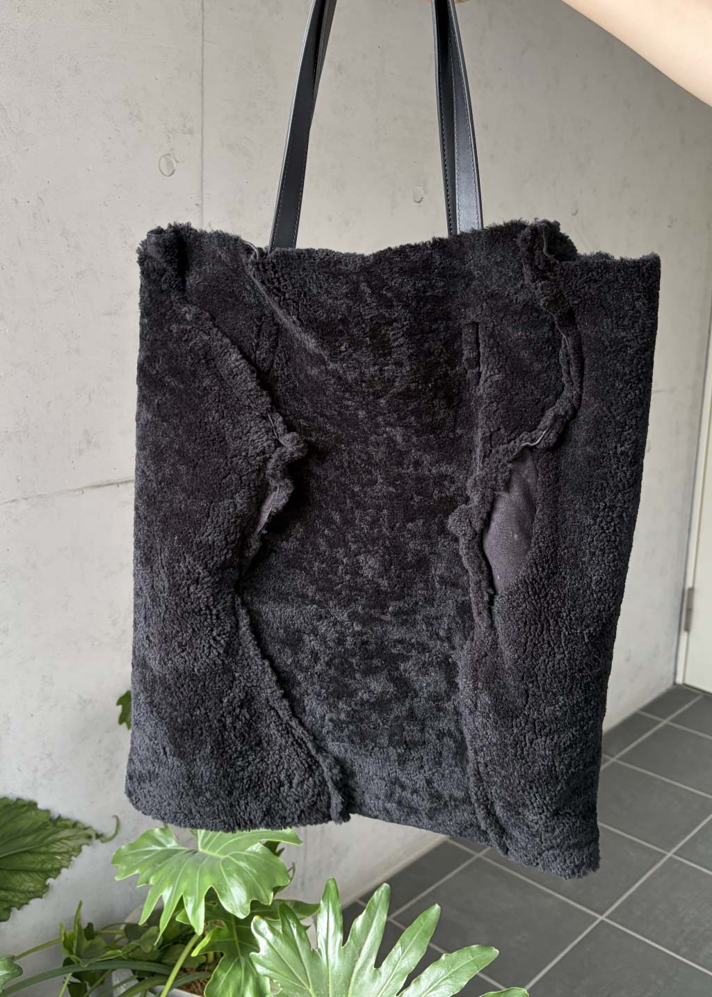 【HAAL】PRIMITIVE TOTE BAG