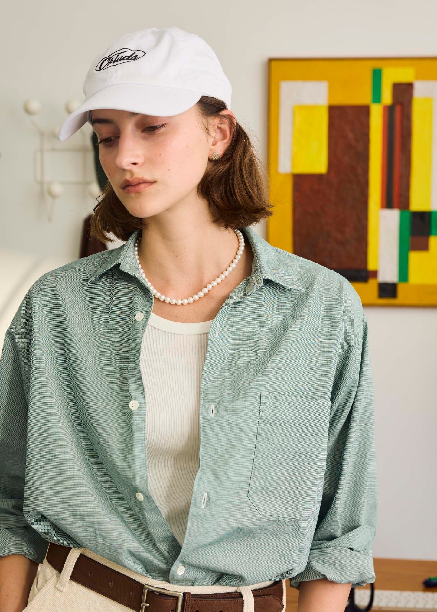 【ONLINE PREORDER】EOE AUTHENTIC SHIRT