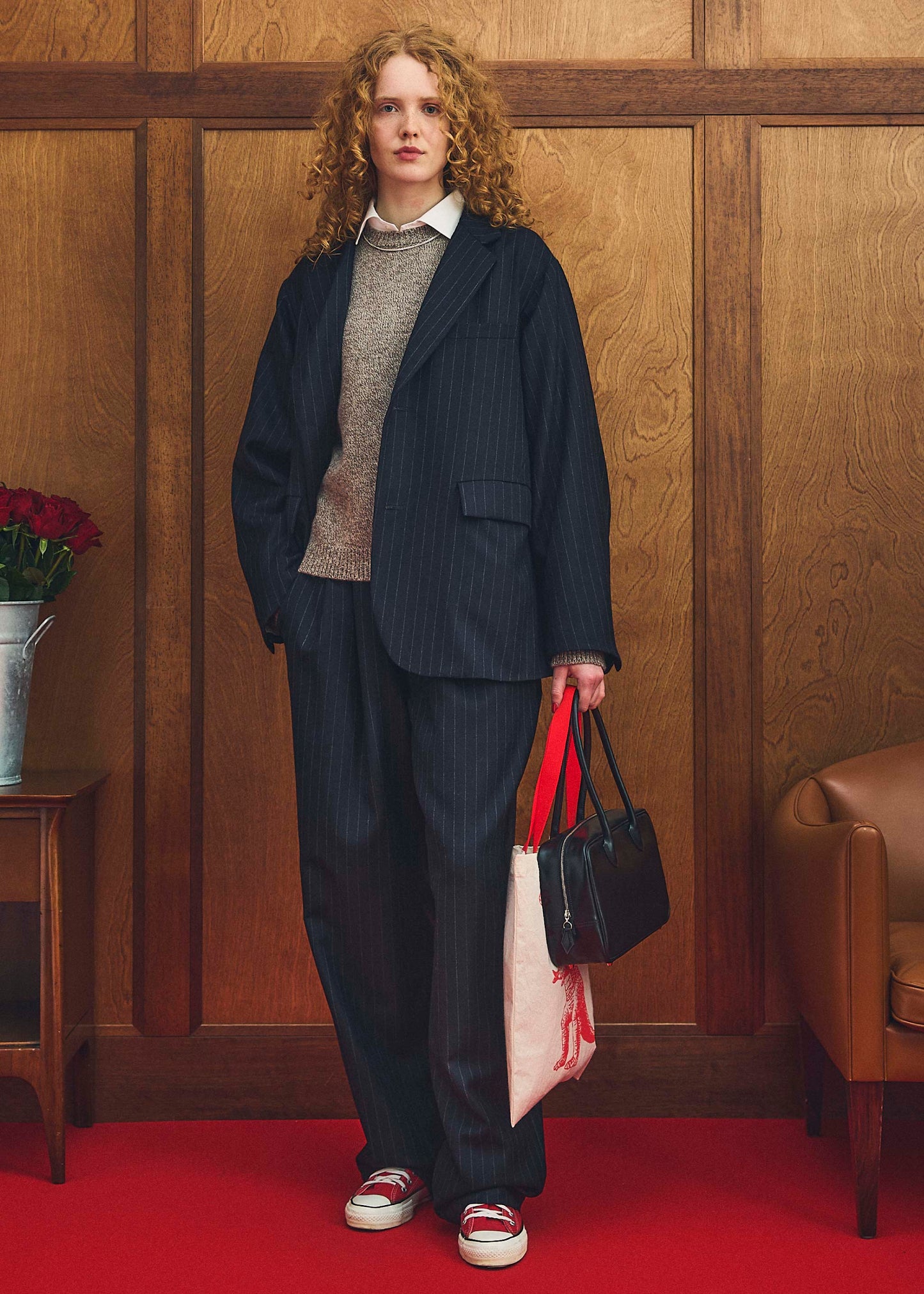 【Oblada】FINE PANTS