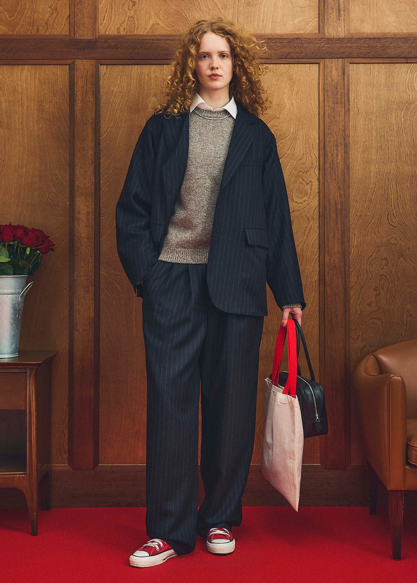 【Oblada】UNCONSTRUCTION JACKET