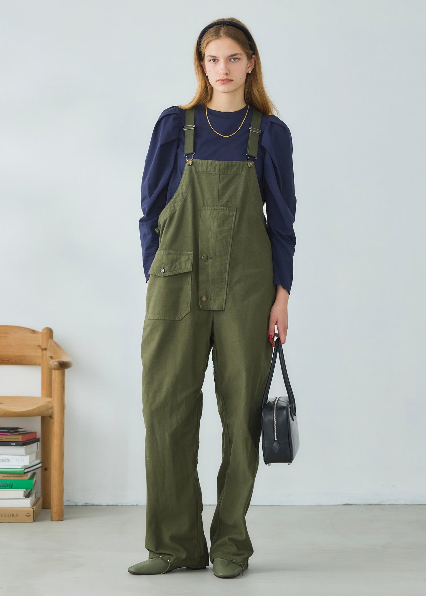 【Oblada】DECK PANTS