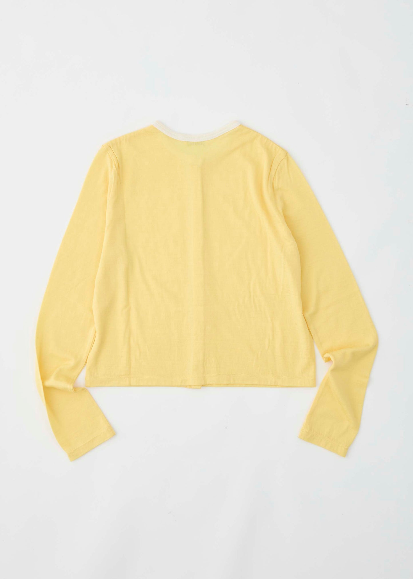 【ONLINE PREORDER】WOOL CARDIGAN
