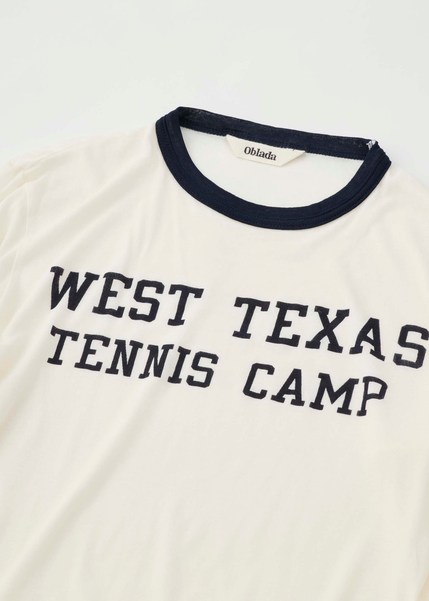 【ONLINE PREORDER】SHEER TEXAS LONG TEE