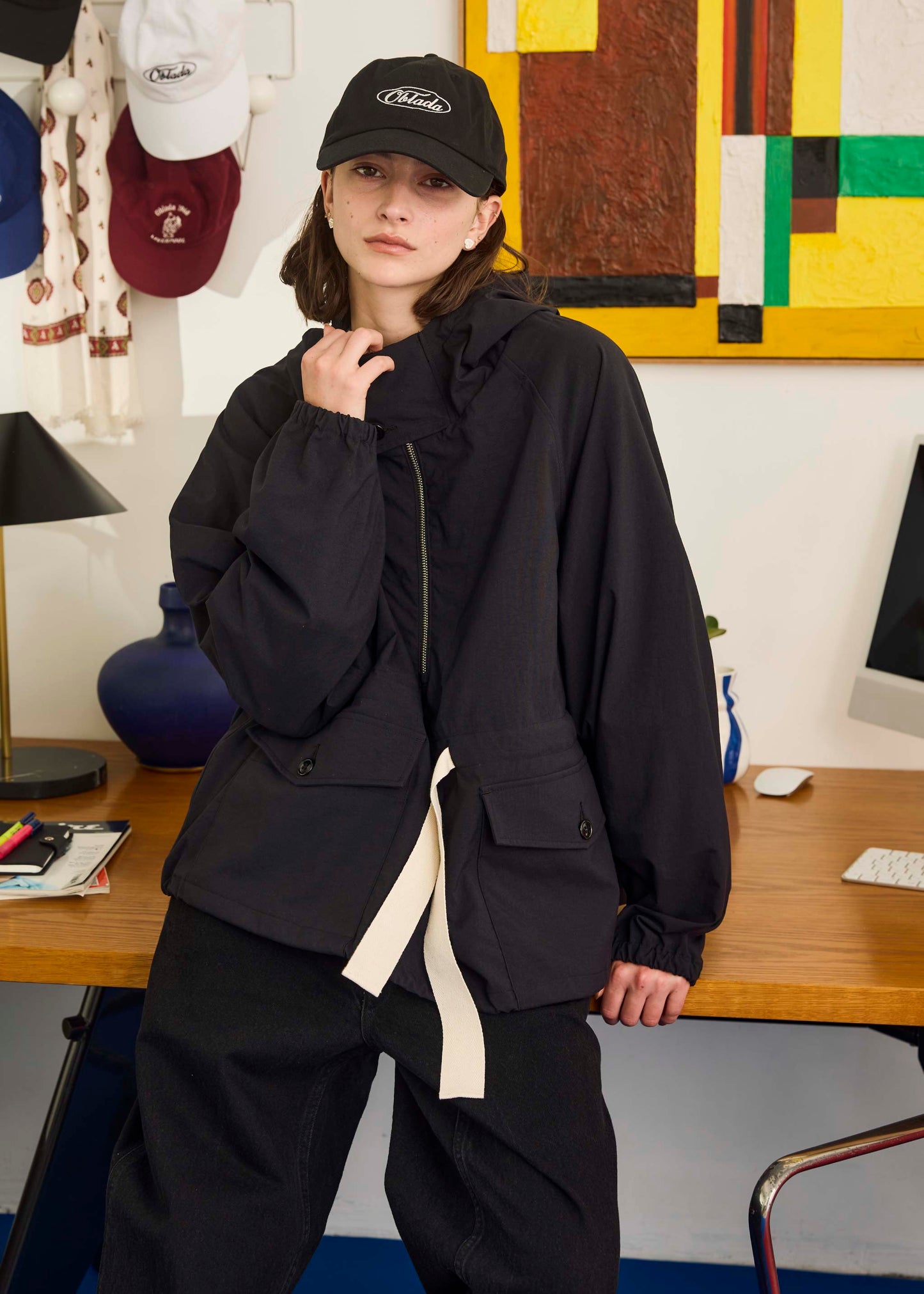 【ONLINE PREORDER】ROYAL ANORAK